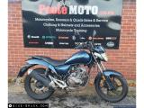 Zontes Mantis 125 2018 motorcycle for sale