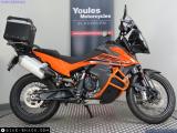 KTM 890 Adventure 2022 motorcycle for sale