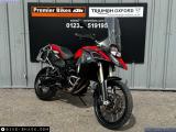 BMW F800GS 2014 motorcycle for sale