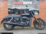 Harley-Davidson XG750 Street 2017 motorcycle for sale