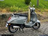 MGB Trieste 125 2023 motorcycle for sale