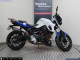 BMW F800R 2013 motorcycle for sale