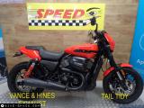 Harley-Davidson XG750 Street 2020 motorcycle for sale