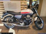 Moto Guzzi V7 850 2023 motorcycle for sale