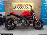 Ducati Monster 1200 2014 motorcycle #1
