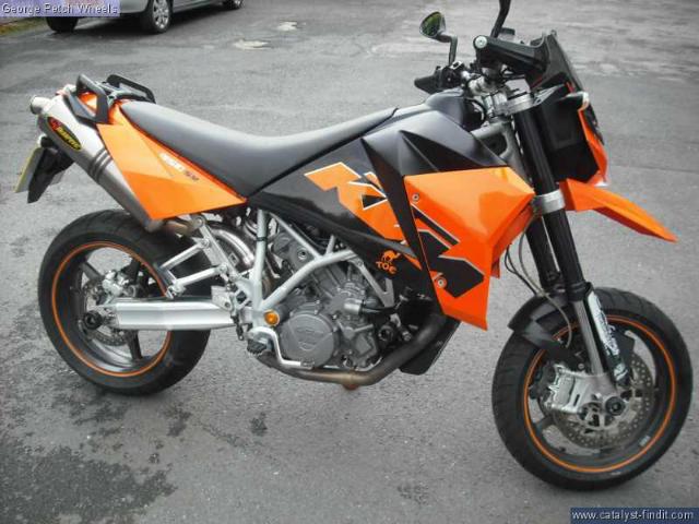 road legal supermoto