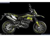 Mondial SMX-125 2024 motorcycle for sale