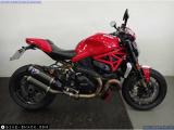 Ducati Monster 1200 2016 motorcycle #1