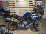 BMW F850GS 2022 motorcycle for sale