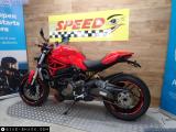 Ducati Monster 1200 2014 motorcycle #4
