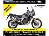 Honda CRF1100 Africa Twin 2019 motorcycle #1