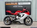 MV Agusta F3-675 2012 motorcycle for sale