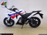 Honda CBR250 2013 motorcycle for sale