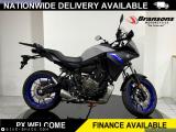 Yamaha Tracer 700 2021 motorcycle for sale