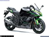 Kawasaki Ninja 1000 2023 motorcycle #1