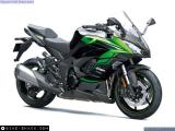 Kawasaki Ninja 1000 2024 motorcycle #1
