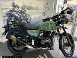 Royal Enfield Himalayan 400 2021 motorcycle #1