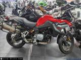 BMW F850GS 2021 motorcycle #1