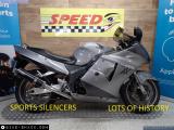 Honda CBR1100XX Super Blackbird 2007 motorcycle for sale