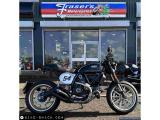 Ducati Scrambler 800 2017 motorcycle for sale
