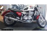 Triumph Thunderbird 900 2002 motorcycle for sale