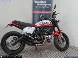 Ducati Scrambler 800 2022 motorcycle #1