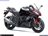 Kawasaki Ninja 1000 2023 motorcycle #4