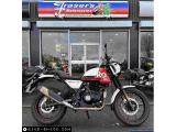 Royal Enfield Scram 411 2022 motorcycle #1