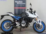 Suzuki GSX-8S 2023 motorcycle for sale