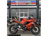 Kawasaki Ninja 650 2017 motorcycle for sale