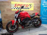 Ducati Monster 1200 2014 motorcycle #3