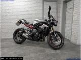 Triumph Street Triple R 675 2018 motorcycle for sale