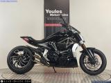 Ducati X-Diavel 1300 2016 motorcycle #2