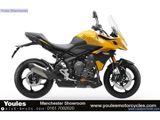 Triumph Tiger 800 2025 motorcycle