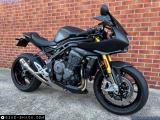 Triumph Speed Triple 1200 2022 motorcycle #4