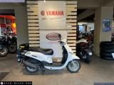 Yamaha XC115S Delight 2016 motorcycle for sale