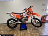 KTM EXC250 2023 motorcycle for sale