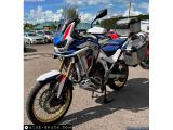 Honda CRF1100 Africa Twin 2021 motorcycle #3