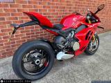 Ducati Panigale V4S 1100 2024 motorcycle #3