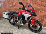 Ducati Multistrada V4S 1200 2024 motorcycle #2