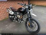 Triumph Scrambler 1200 2021 motorcycle #4