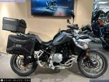 BMW F750GS 2018 motorcycle #1