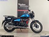 Royal Enfield Meteor 350 2021 motorcycle #2