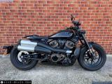 Harley-Davidson RH1250S Sportster 2023 motorcycle for sale