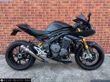 Triumph Speed Triple 1200 2022 motorcycle #2