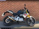 BMW G310R 2021 motorcycle #2