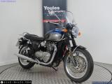 Triumph Bonneville T120 1200 2022 motorcycle #2