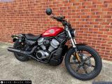 Harley-Davidson RH975 Nightster 2024 motorcycle #2