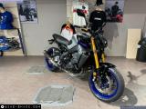 Yamaha MT-09 2022 motorcycle #3