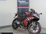 Aprilia RS 125 2024 motorcycle #2